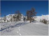 Planina Blato - Visoka glava